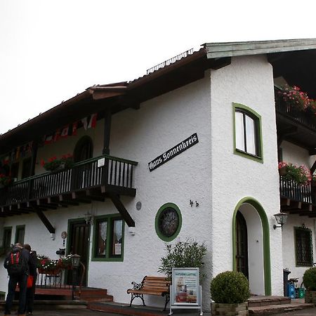 Ferienwohnungen Gaestehaus Sonnenkreis โรพอลดิง ภายนอก รูปภาพ
