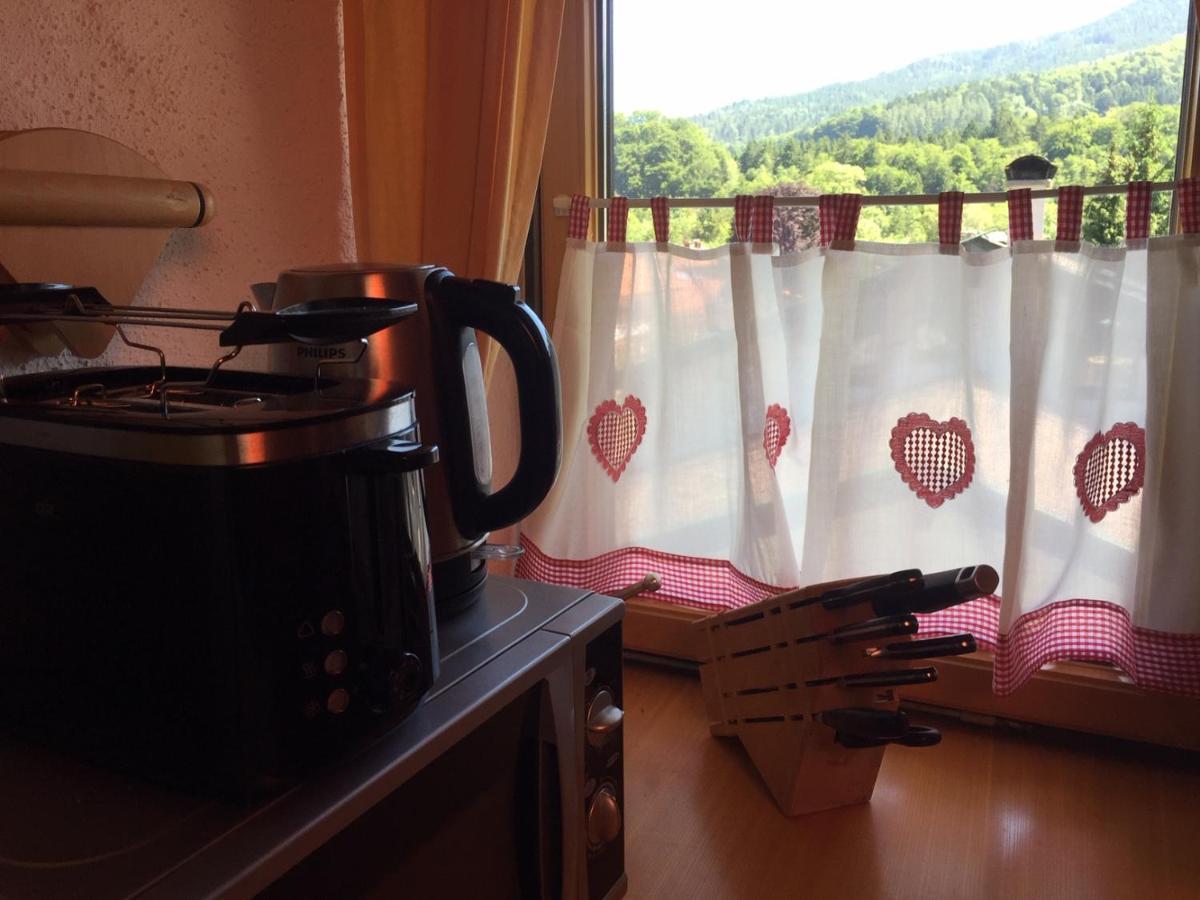 Ferienwohnungen Gaestehaus Sonnenkreis โรพอลดิง ภายนอก รูปภาพ